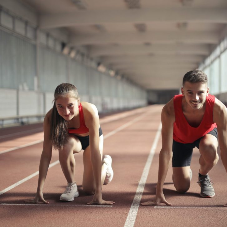 7 Christian Movies About Track & Run the Race of Life in Confidence